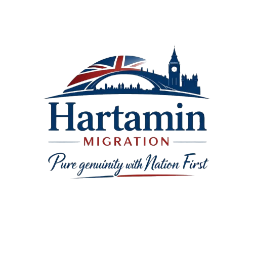 Hartamin Migration